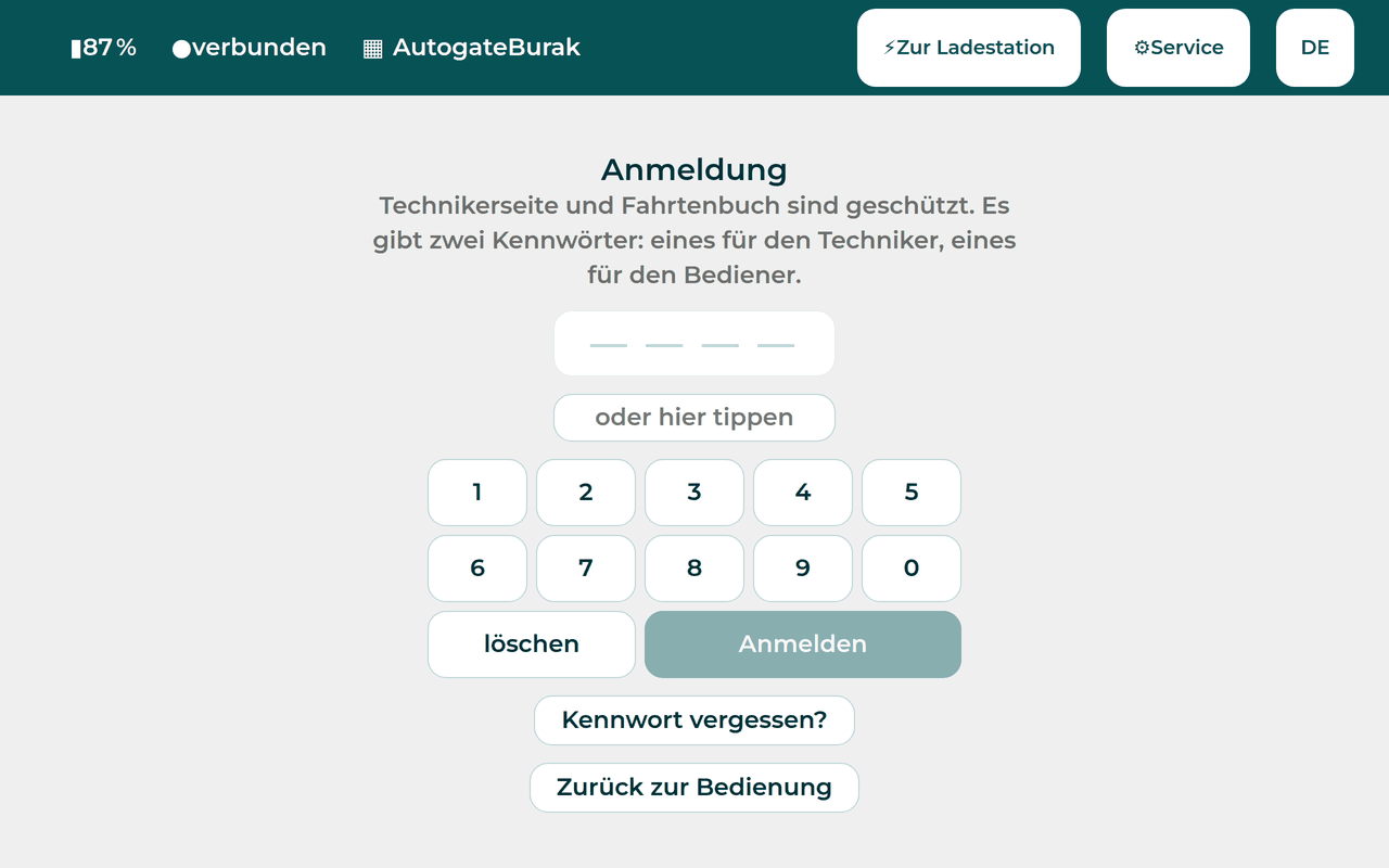 Sign-in